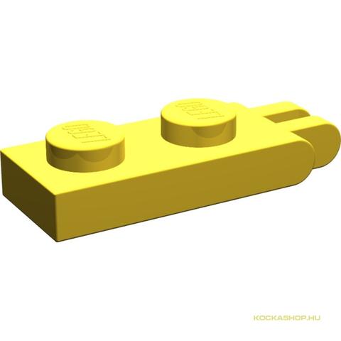 LEGO® Alkatrészek (Pick a Brick) 4276001 - Sárga Zsanér 2 Ujjal