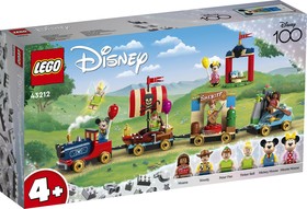 LEGO® Disney™ 43212 - Disney ünnepi vonat