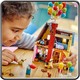 LEGO® Disney™ 43217 - „Fel!” ház​