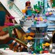 LEGO® Disney™ 43225 - A kis hableány királyi gyöngykagylója