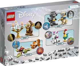 LEGO® Disney™ 43226 - Disney párosok