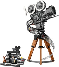 LEGO® Disney™ 43230 - Kamera Walt Disney tiszteletére