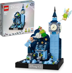 LEGO® Disney™ 43232 - Pán Péter és Wendy repülése London felett