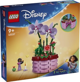 LEGO® Disney™ 43237 - Isabela virágcserepe