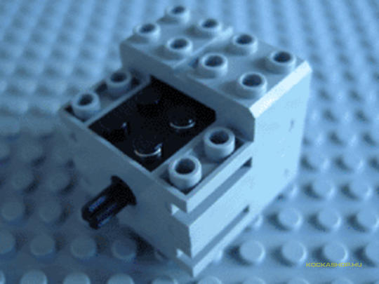 LEGO® Power Functions 43362c01 - 9 V-os Mini Technic Motor