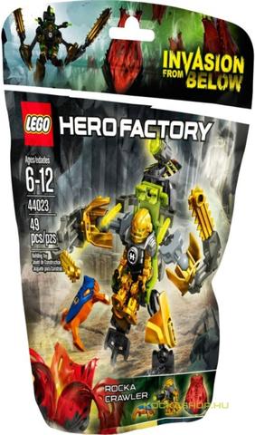 LEGO® Hero Factory 44023 - ROCKA Mászógépezete