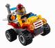 LEGO® City 4427 - Tűzoltó ATV