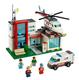 LEGO® City 4429 - Mentőhelikopter