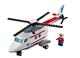 LEGO® City 4429 - Mentőhelikopter