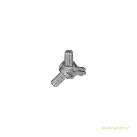 LEGO® Alkatrészek (Pick a Brick) 4502595 - Világos Kékesszürke Háromágú Keresztcsatlakozó