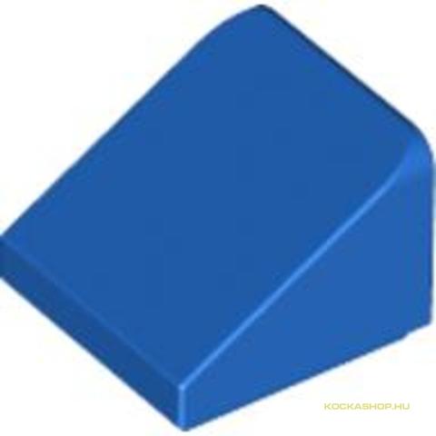 LEGO® Alkatrészek (Pick a Brick) 4504380 - Kék 1X1X2/3 Tetőelem