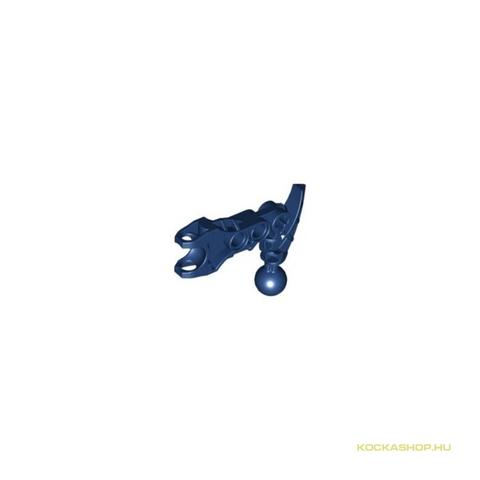 LEGO® Alkatrészek (Pick a Brick) 4520076 - Sötétkék Bionicle Kar/Láb Gömcsatlakozóval