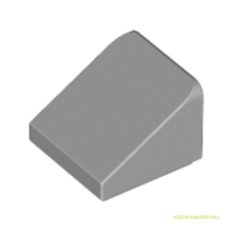 LEGO® Alkatrészek (Pick a Brick) 4521921 - Világos kékes-szürke 1X1X2/3 Tetőelem