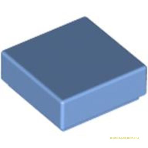 LEGO® Alkatrészek (Pick a Brick) 4527526 - Közép Kék 1X1 Csempe