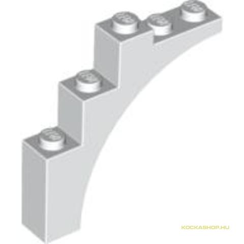 LEGO® Alkatrészek (Pick a Brick) 4528356 - Fehér 1x5x4 fehér áthidaló