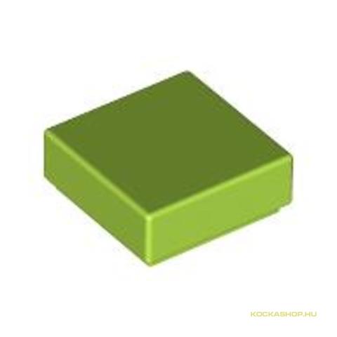 LEGO® Alkatrészek (Pick a Brick) 4537251 - Lime színű 1X1 Csempe