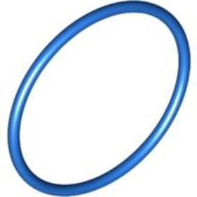 Kék Gumi Gyűrű
