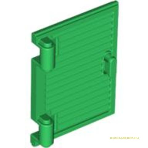 LEGO® Alkatrészek (Pick a Brick) 4552353 - Zöld 1X2X3 Ajtó