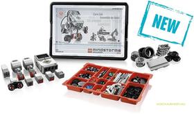 LEGO® MINDSTORMS® 45544 - EV3 LEGO Mindstorms Education bázis szett (oktatási robotkészlet)