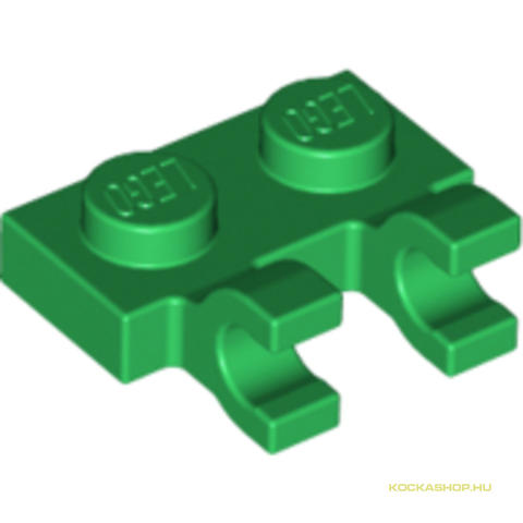 LEGO® Alkatrészek (Pick a Brick) 4556159 - Zöld 1X2 Elem Csatlakozóval