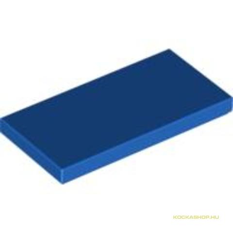 LEGO® Alkatrészek (Pick a Brick) 4560180 - Kék 2X4 Csempe