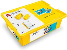 LEGO® Elemek és egyebek 45678 - Education SPIKE™ Prime Set