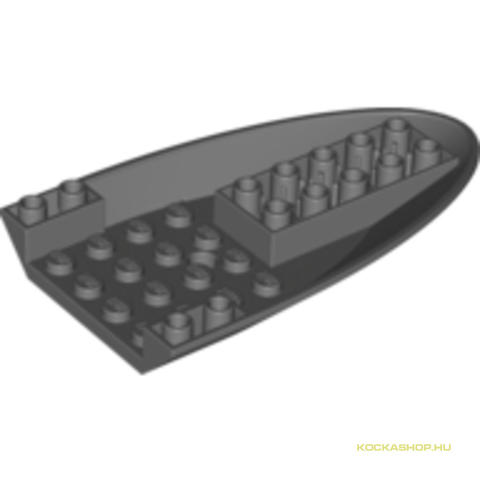 LEGO® Alkatrészek (Pick a Brick) 4567993 - Sötét Kékesszürke 6x10 Kis Repülőgép alap