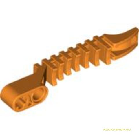 LEGO® Alkatrészek (Pick a Brick) 4587102 - Narancs Bionicle 1X8 Elem