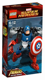LEGO® Super Heroes 4597 - Captain America™
