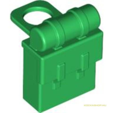 LEGO® Alkatrészek (Pick a Brick) 4598714 - Zöld Hátizsák