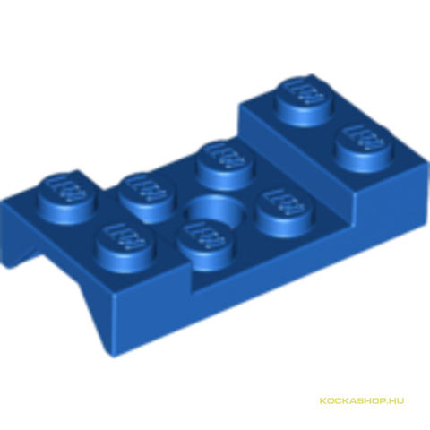 LEGO® Alkatrészek (Pick a Brick) 4600182 - Kék 2X4 Sárvédő