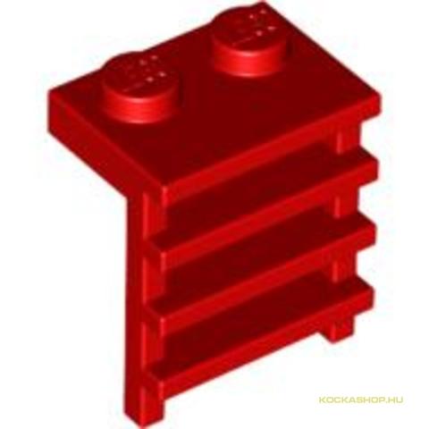 LEGO® Alkatrészek (Pick a Brick) 4603505 - Piros 1X2X2 Létra