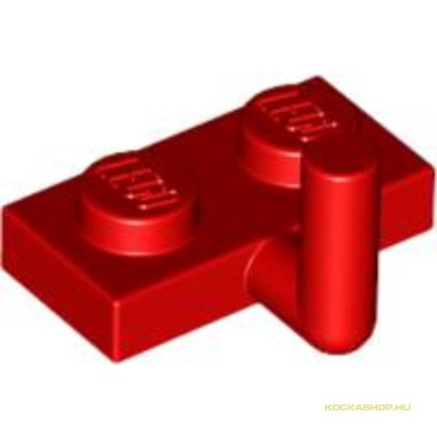 LEGO® Alkatrészek (Pick a Brick) 4611701 - Piros 1X2 Vonóhorog