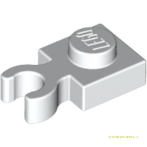 LEGO® Alkatrészek (Pick a Brick) 4613256 - Fehér 1X1 Elem Csatlakozóval