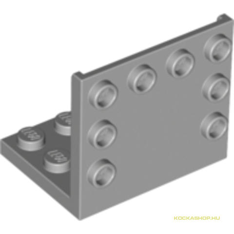 LEGO® Alkatrészek (Pick a Brick) 4646525 - Világos kékes-szürke 3x4/3x4 Falelem