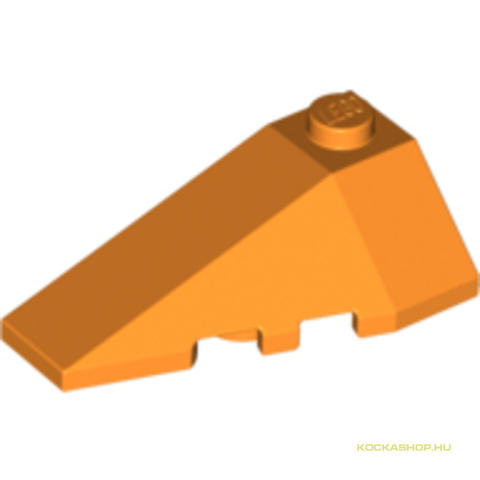 LEGO® Alkatrészek (Pick a Brick) 4662204 - Narancssárga 2x4 Balodali Lejtő