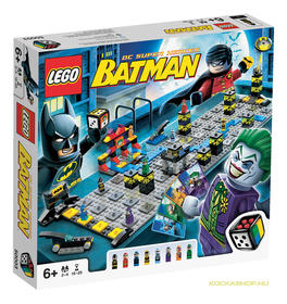 LEGO® Társasjátékok 50003 - Batman™