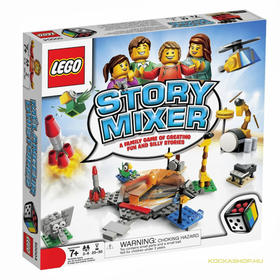 LEGO® Társasjátékok 50004 - Mesekeverő