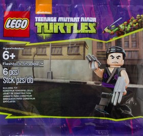 LEGO® TiniNindzsa 5002127 - Flashback Shredder