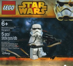LEGO® Star Wars™ 5002938 - Rohamosztagos Őrmester