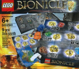LEGO® Bionicle 5002941 - Bionicle Hero Pack