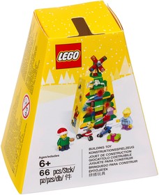 LEGO® Seasonal 5004934 - Lego Karácsonyi Szett
