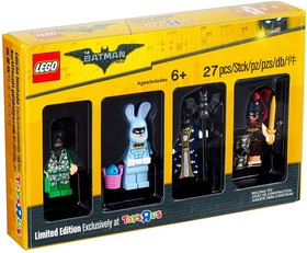 LEGO® THE LEGO® BATMAN MOVIE™ 5004939 - The LEGO Batman Movie Minifigure Collection
