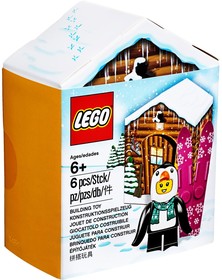 LEGO® Seasonal 5005251 - Pingvin ember