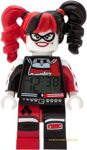 LEGO® Seasonal 5005338 - Harley Quinn ébresztőóra