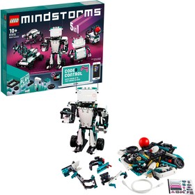 LEGO Mindstorms - Robot feltaláló