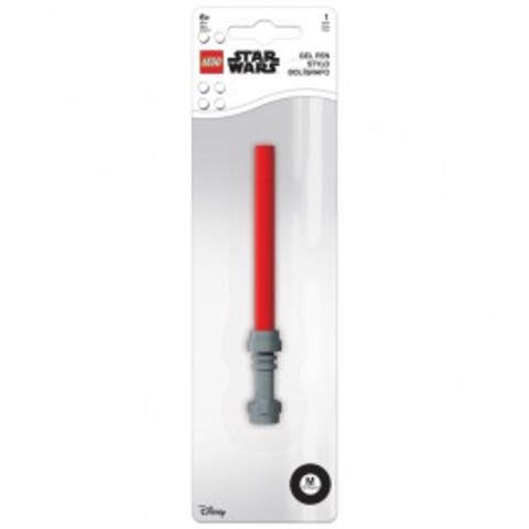 LEGO® Seasonal 52348 - LEGO Star Wars Fénykard alakú zselés toll