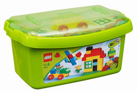 LEGO® DUPLO® 5506 - DUPLO Nagy építőelem doboz