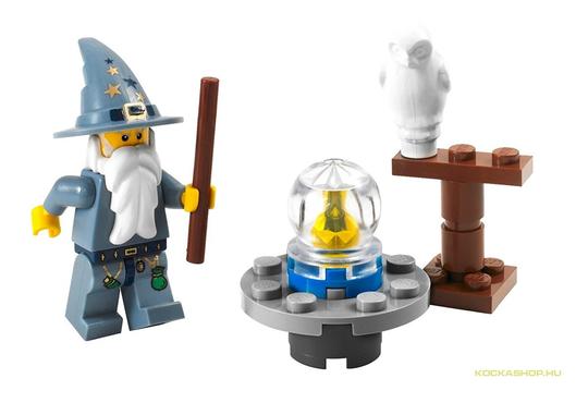 LEGO® Kastély, LEGO Vár (Kingdoms) 5614 - Fantasy Era - A Jó Varázsló
