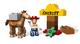 LEGO® Toy Story 5657 - DUPLO Jessie őrjárata